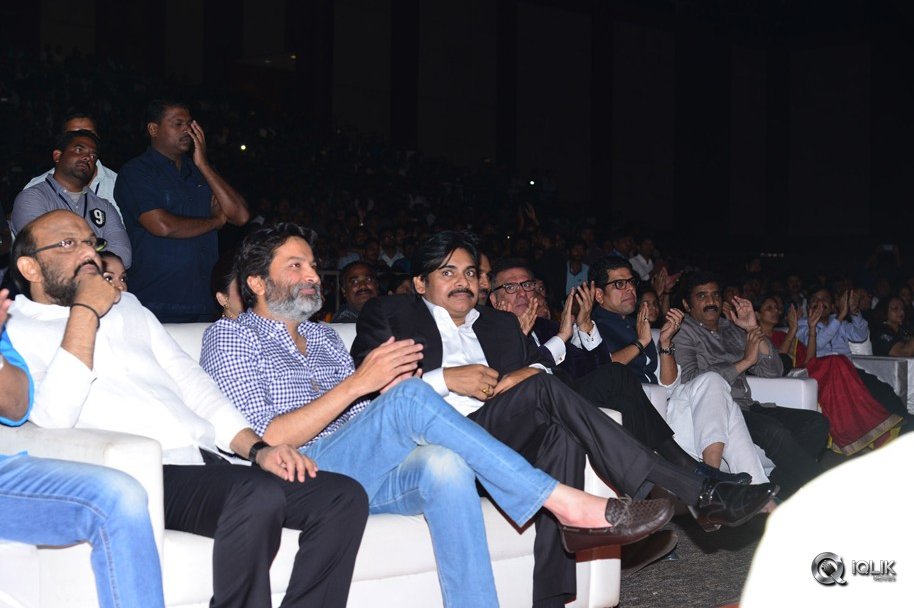 Agnyaathavaasi-Movie-Audio-Launch-Photos
